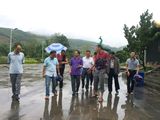 开展民族团结进步边疆繁荣稳定示范区建设专题调研